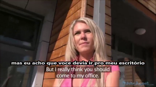 homem comeu gostosa que estava na pausa do trabalho – Porno Legendado – Porno Com Legenda