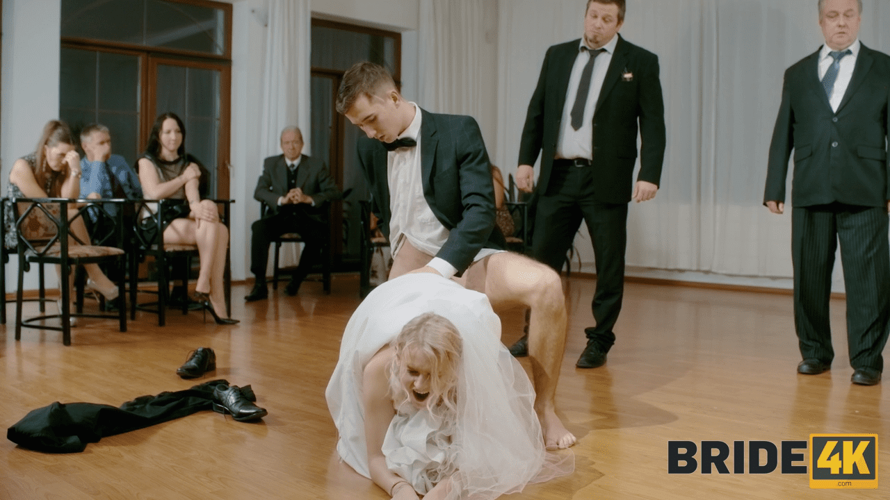 noiva indecisa traiu o noivo em pleno casamento – Porno Legendado – Porno Com Legenda