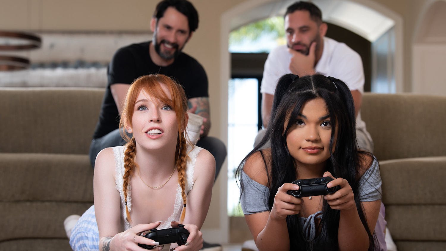 jogo para 4 jogadores – Porno Legendado – Porno Com Legenda